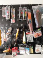 Groot Vis aas ect.., Ophalen of Verzenden, Zo goed als nieuw