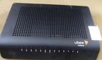Ubee EVW321B Internet Telefoon modem met Wifi, Computers en Software, Routers en Modems, Ophalen, Zo goed als nieuw