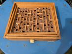 Te koop oude wetse  knikker spel, Antiek en Kunst, Antiek | Speelgoed, Ophalen of Verzenden