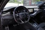 Skoda Octavia Combi 1.4 TSI RS iV 245 PK PHEV B € 28.950,0, Auto's, Automaat, 4 cilinders, Leder en Stof, Zwart