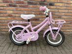 Yipeeh 12 inch meiden fiets, Fietsen en Brommers, Fietsen | Meisjes, Ophalen, Zo goed als nieuw, 14 inch of minder