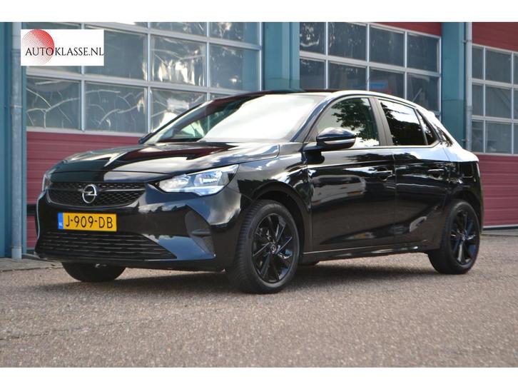 Opel Corsa 1.2 Edition Apple CarPlay (bj 2020), Auto's, Opel, Bedrijf, Te koop, Corsa, ABS, Airbags, Airconditioning, Alarm, Apple Carplay