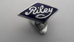 Riley oldtimerauto speld, geëmailleerde knoop, Verzenden, Gebruikt, Merk, Speldje of Pin