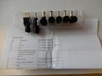 Aansluitstekkers voor diverse apperaten zie foto,s ?????, Ophalen of Verzenden, Nieuw