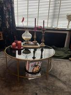 Salontafel, Huis en Inrichting, Ophalen, 100 tot 150 cm, Rond, 50 tot 100 cm