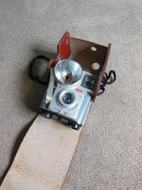 STARMITE  CAMERA  -met tasje - KODAK, Audio, Tv en Foto, Fotocamera's Analoog, Gebruikt, Compact, Kodak, Ophalen of Verzenden