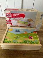 Playtive domino, Kinderen en Baby's, Speelgoed | Houten speelgoed, Ophalen of Verzenden, Nieuw, Overige typen