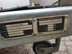 Ifor Williams twee paards trailer, Dieren en Toebehoren, Ophalen, Gebruikt, Overige materialen, 2-paards trailer