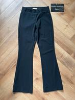 Studio anneloes flair bonded broek S zwart  travelstof, Zwart, Ophalen of Verzenden, Zo goed als nieuw, Maat 36 (S)