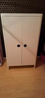 Ikea Busunge Kast - Kinderkledingkast, Overige materialen, 100 tot 150 cm, Modern, 50 tot 75 cm