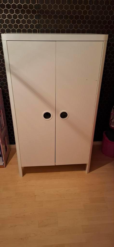Ikea Busunge Kast - Kinderkledingkast, Huis en Inrichting, Kasten | Kledingkasten, Gebruikt, 100 tot 150 cm, 50 tot 100 cm, 50 tot 75 cm