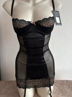 Passion maat S/M, Ophalen of Verzenden, Zwart, Nachtkleding
