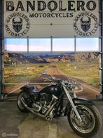 Yamaha XV 1600 A Wild Star, Chopper, Bedrijf, Meer dan 35 kW, 1602 cc