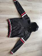 Starwars Zwarte M Hooded sweater met rits Origineel, Ophalen of Verzenden, Zo goed als nieuw, Maat 48/50 (M), Zwart