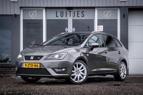 Seat Ibiza ST 1.2 TSI FR Dynamic I Climate/Cruise-controle I, Auto's, Seat, Bedrijf, Te koop, Ibiza, ABS, Airbags, Airconditioning