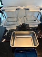 Ikea voedsel containers / mealprep, Ophalen of Verzenden, Zo goed als nieuw, Overige materialen