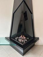 Boley Open Haard (Gas), Ophalen, Zo goed als nieuw, Vrijstaande haard, Gashaard