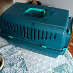 Katten transportkooi z.g.a.n., Ophalen