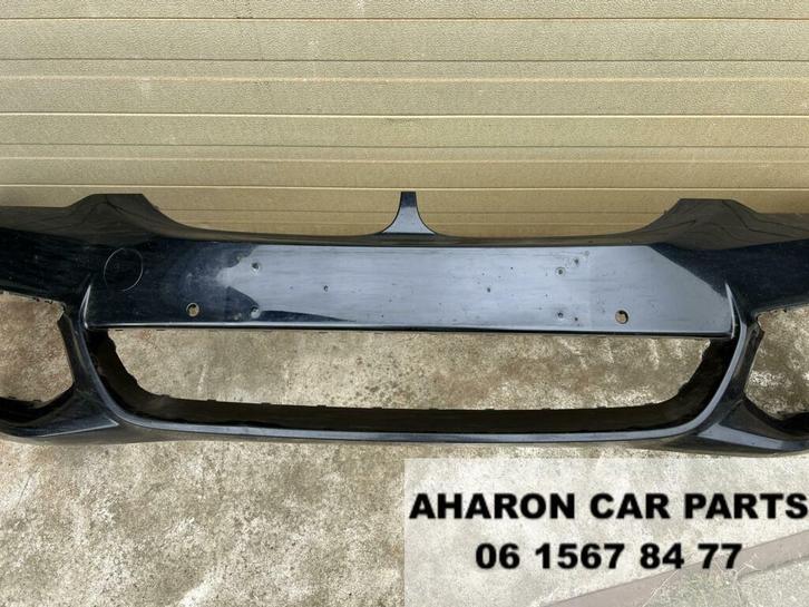 G30 G31 M Voorbumper 6 PDC 5 Serie BMW 5111 8064928 Ori 2727, Auto-onderdelen, Carrosserie en Plaatwerk, Bumper, Voor, Gebruikt