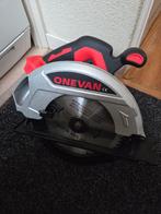 ONEVAN Cirkelzaag - Nieuwstaat, Doe-het-zelf en Verbouw, Cirkelzaag, ONEVAN, Nieuw, 600 tot 1200 watt