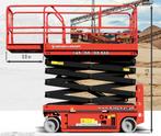 NIEUW Schaarhoogwerker Schaarlift GTJZ1012HD Kingway 12M, KINGWAY, Cindy@kingwayshop.com, Baexem, limburg, Hoogwerker
