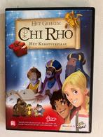 Het geheim van Chi Rho: Het kerstverhaal, Europees, Gebruikt, Tekenfilm, Alle leeftijden