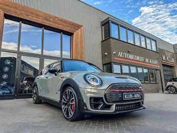 Mini Mini Clubman 2.0 JCW ALL4 F1 aut 306pk Nardo/head up/ca beschikbaar voor biedingen