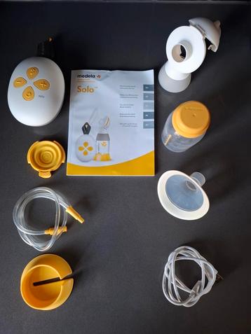 Medela Solo beschikbaar voor biedingen