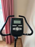 Tunturi F20 Hometrainer, Sport en Fitness, Ophalen, Zo goed als nieuw, Metaal, Benen