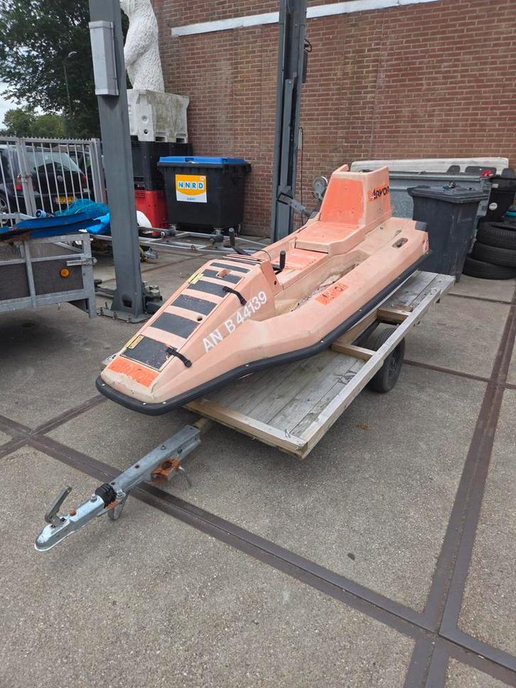 Arvor Jetski Project - Opknapper, Watersport en Boten, Bootonderdelen, Gebruikt, Overige typen, Motorboot, Ophalen of Verzenden