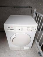 Wasdroger Bosch, Witgoed en Apparatuur, Wasdrogers, 6 tot 8 kg, Gebruikt, Anti-kreukfase, Ophalen of Verzenden