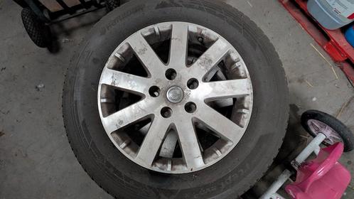 17 inch velgen Chrysler Dodge Lancia, nieuwe en winterbanden, Auto-onderdelen, Banden en Velgen, Winterbanden, 17 inch, 225 mm