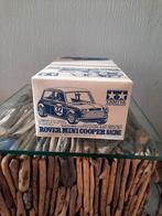 Tamiya mini Cooper m01 body m chassis, Auto, Groter dan 1:32, Nieuw, Ophalen of Verzenden