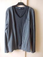 Prachtig vest met shirt van Coolcat, maat M, Zo goed als nieuw, Coolcat, Grijs, Ophalen