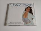 Shania Twain-That don't impress me much, 1 single, Verzenden, Pop, Maxi-single