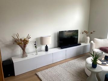 Tv meubel (2x) beschikbaar voor biedingen