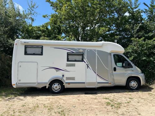Chausson welcome 95 Camper bouwjaar 2010, Caravans en Kamperen, Campers, Particulier, Half-integraal, tot en met 3, Chausson, Diesel