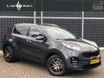 Kia Sportage 1.6 GDI DynamicLine Leder-incl. 12 Mnd. Garanti, Voorwielaandrijving, 4 cilinders, Lichtsensor, 132 pk