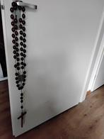 Mooie grote rozenkrans, Antiek en Kunst, Antiek | Religie, Ophalen of Verzenden