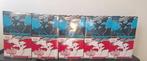 Pokemon BlackBolt & WhiteFlare ETB bundel, Ophalen of Verzenden, Nieuw, Boosterbox, Foil
