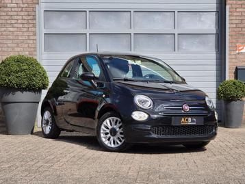 Fiat 500 0.9 TwinAir Turbo Popstar Turbo / Alluminium Velgen beschikbaar voor biedingen