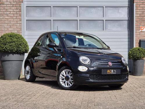 Fiat 500 0.9 TwinAir Turbo Popstar Turbo / Alluminium Velgen, Auto's, Fiat, Bedrijf, Te koop, ABS, Airbags, Airconditioning, Alarm