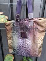 Longchamp tas in mooie kleurcombinaties., Ophalen of Verzenden, Zo goed als nieuw