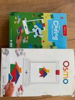 Osmo Genius Kit & Osmo Coding, Ophalen, Meer dan 50 stukjes, Zo goed als nieuw