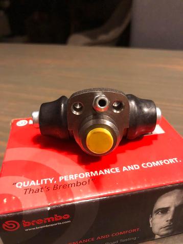 2x Wielremcilinder Brembo A 12 043 oa Volkswagen Up  beschikbaar voor biedingen