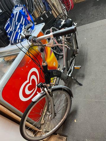 Batavus E-bike - Goed Onderhouden! beschikbaar voor biedingen
