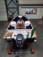 Sloep 4,70 evt met kantel trailer & ligplaats Rotterdam, Watersport en Boten, Bootonderdelen, Ophalen, Zo goed als nieuw