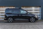 Volkswagen Caddy Kombi 1.5 TSI 150pk Hybride Style | Apple C, Auto's, 12 maanden, 4 cilinders, 150 min, Zwart
