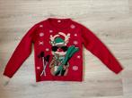 Kersttrui maat 122/128, Kinderen en Baby's, Ophalen of Verzenden, Trui of Vest