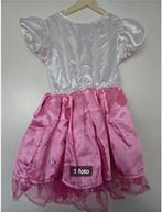 Strawberry shortcake jurkje mt 92 / 104, Kinderen en Baby's, Carnavalskleding en Verkleedspullen, Ophalen of Verzenden, Zo goed als nieuw